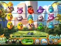 Birds! Slots